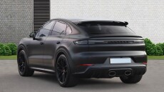 Porsche Cayenne Turbo E-Hybrid 5dr Tiptronic S [GT Package] Estate